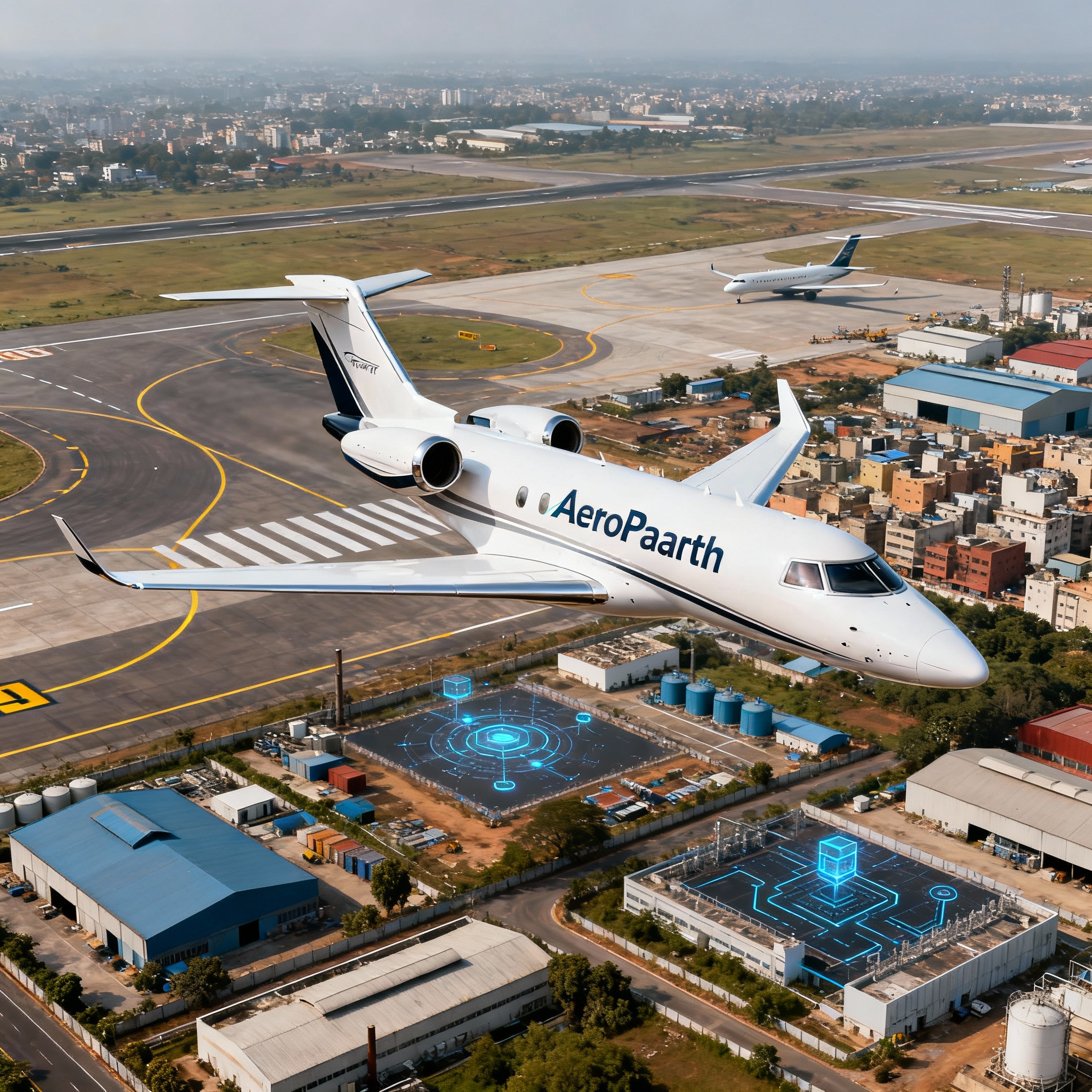 The Shifting Landscape: Business Aviation’s Expansion Beyond Metros
