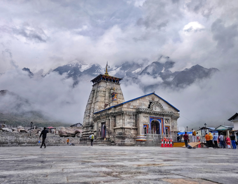 Kedarnath Dham