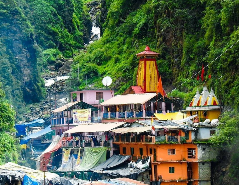 Yamunotri